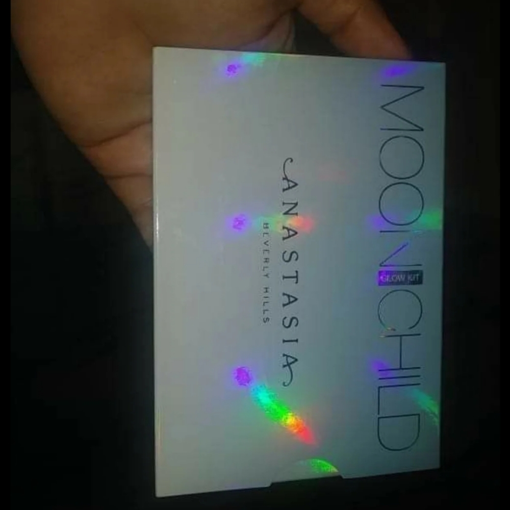 Anastasia Beverly Hills Highlighter Palette